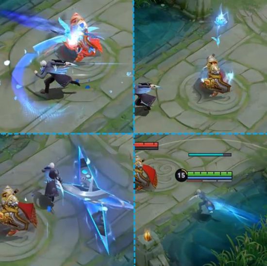 六旬梅州枪奶电竞逆袭 世界冠军也无能为力